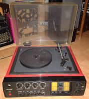 robotron stereo set 4000 | rot Leipzig - Eutritzsch Vorschau