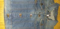 JEANS JACKE JUNGEN BLAU NEU DRAUßEN Nordrhein-Westfalen - Wipperfürth Vorschau