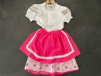 Dirndl Tracht Kindertracht, Bluse 140, Rock 152 Baden-Württemberg - Aalen Vorschau