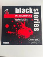 Black Stories -Die Erweiterung komplett und unbenutzt Nordrhein-Westfalen - Langerwehe Vorschau