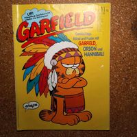 Comic " Garfield " Band Nr.11/92 Hessen - Wiesbaden Vorschau