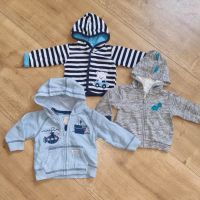 Sweatjacken Gr.62 Strickjacken Cardigan Baby Junge blau cool baby Brandenburg - Kloster Lehnin Vorschau