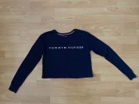 Tommy Hilfiger Shirt Langarmshirt Pullover Gr. S dunkelblau Bad Godesberg - Pennenfeld Vorschau