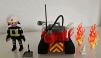 Playmobil 9467 Feuerwehr Löschrobotor Nordrhein-Westfalen - Gütersloh Vorschau