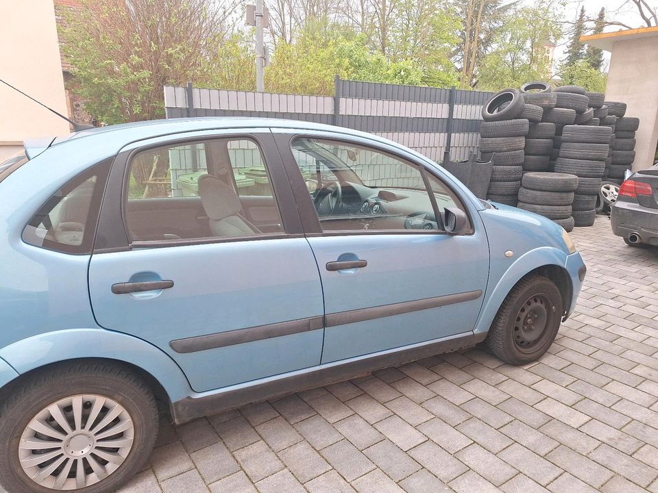 Kleinwagen in Gondelsheim