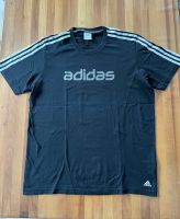 Adidas T-Shirt, schwarz, Gr. XL, sehr gut Schleswig-Holstein - Heikendorf Vorschau
