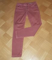 EDC BY ESPRIT CHINO HOSE JEANS OILWASHED BLUSH ALTROSA 34 NP 59,- Baden-Württemberg - Pfedelbach Vorschau