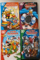 4 Walt Disney Lustiges Taschenbuch, Rewe Sammel Edition, 4 Comics Baden-Württemberg - Öhringen Vorschau