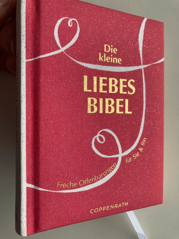 Geschenkbuch Die Kleine Liebes Bibel in Oelde