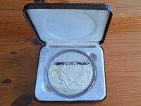 Jamaica/Jamaika 100 Dollar Silbermünze 1986 ( 925/1000 ) 136 g Mecklenburg-Vorpommern - Kramerhof Vorschau