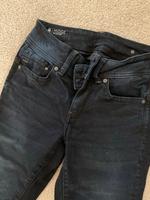 G-Star Raw Midge mid straight 28/32 dunkelblau Berlin - Zehlendorf Vorschau