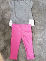 Set Mädchen Leggings und T-shirt Topomini Größe 86 Nordrhein-Westfalen - Paderborn Vorschau