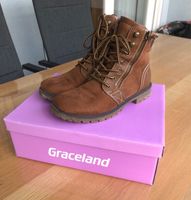 Stiefel Graceland  Gr. 38 Bayern - Theilheim Vorschau