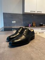 Navyboot Schuhe, Herren, Leder, schwarz, 43, NEU Dresden - Innere Altstadt Vorschau