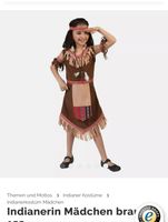 Indianer-Kostüm Mädchen Größe 152 Nordrhein-Westfalen - Emmerich am Rhein Vorschau