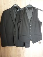 Sakko mit Weste - Konfirmation-Hochzeit-Abiball ***Gr.44 / H&M*** Nordrhein-Westfalen - Burbach Vorschau