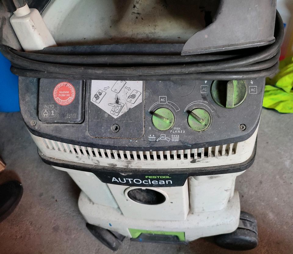 Festool Absaugmobil CTM 26 E in Hagen