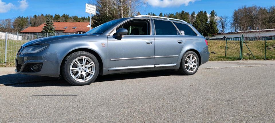 Seat Exeo 2.0 TDi 177PS oder tausch Benzin/Diesel in Krumbach Schwaben