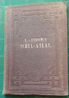 Sydow's Schul-Atlas 1869 Baden-Württemberg - Singen Vorschau