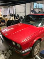 Bmw  e 30 cabrio 6 zylinder  mit H Zulassung Wandsbek - Hamburg Tonndorf Vorschau