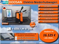 Elektro Niederhubwagen (4193977) DOOSAN BPR 20S-7 2000 kg Nordrhein-Westfalen - Enger Vorschau