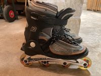 inline skates k2 inliner Größe 44/45 Niedersachsen - Belm Vorschau