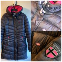 Geographical Norway Mantel Winter Jacke Gr. 152 / 12j Nordrhein-Westfalen - Detmold Vorschau