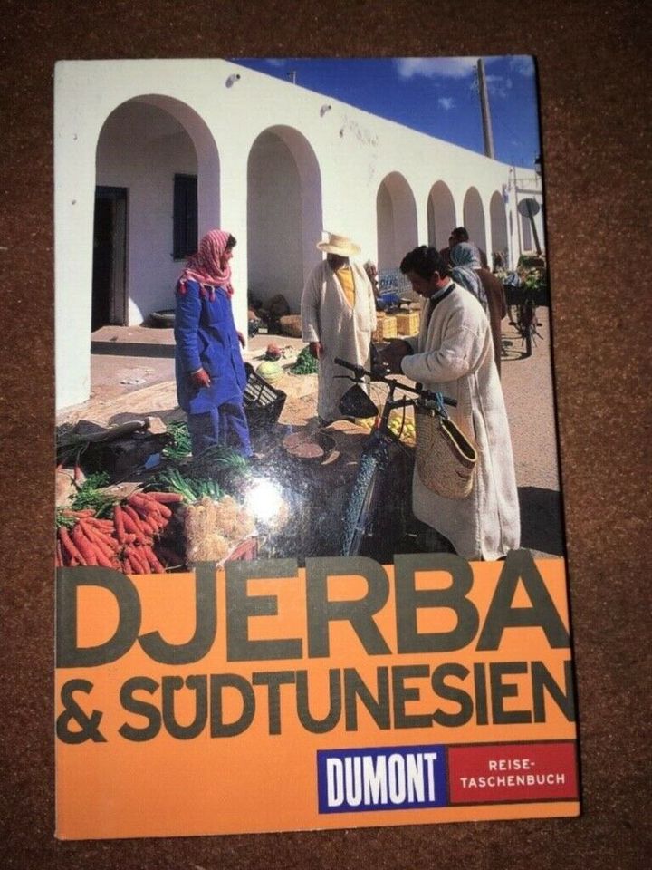 Dumont Reisetaschenbuch Djerba & Südtunesien in Frankfurt am Main