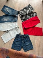 Shorts kurze Hosen H&M, Teranova, Zara Gr 140/146 Jungen Top!! Baden-Württemberg - Böblingen Vorschau