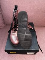 Metallic Tommy Hilfiger Boots Nordrhein-Westfalen - Viersen Vorschau