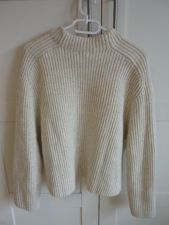 H&M Wollpullover Pullover cropped oversize *neu**ungetragen** in Stade