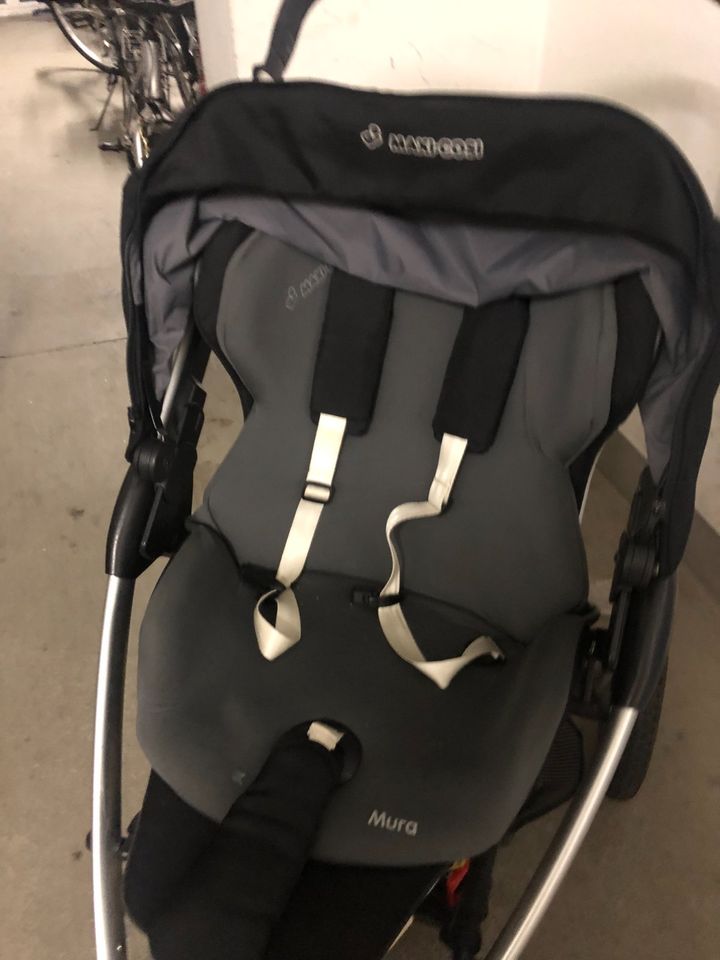 Kinderwagen Maxi Cosi Mura in Köln Vogelsang