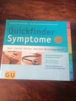 BUCH - Quickfinder Symptome - Was steckt hinter meinen Beschwerde Nordrhein-Westfalen - Swisttal Vorschau