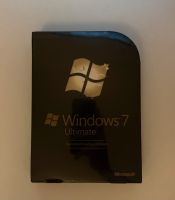 Microsoft 7 ultimate Commemorative Edition mit Unterschrift Baden-Württemberg - Nußloch Vorschau