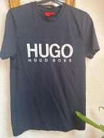HUGO T-Shirt blau Gr.M Baden-Württemberg - Zweiflingen Vorschau