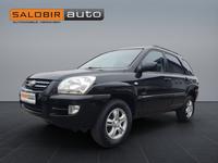 Kia Sportage EX 4WD AHK Klima Teilleder 1. Hd Hessen - Viernheim Vorschau