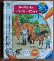 TipToi Buch "Die Welt der Pferde und Ponys" Nordrhein-Westfalen - Rheinbach Vorschau