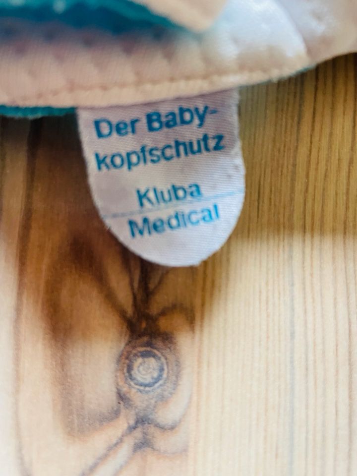 Medibino Babykopfschutz Kopfkissen größenverstellbar NP 56,99€ in Hamburg