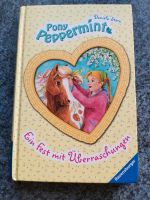 Buch Pony Peppermint - Ein Fest mit Überraschungen Bayern - Babensham Vorschau