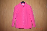 kuschlig warme Mädchen Fleecejacke Jacke rosa Pink Größe 122 Sachsen - Reinsdorf Vorschau