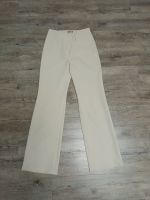 Stoffhose im Business-Formal-Stil. Farbe: Creme. Größe: S Berlin - Lichtenberg Vorschau