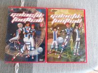 Galactik Football DVD Teil 1 und 2 Bayern - Essing Vorschau