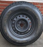 Reserverad Notrad Rad Reifen Stahlfelge Dodge Dakota  P265/70 R16 Rheinland-Pfalz - Rhens Vorschau