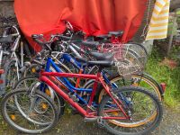 Alte Fahrräder nicht fahrbereit Hessen - Haiger Vorschau