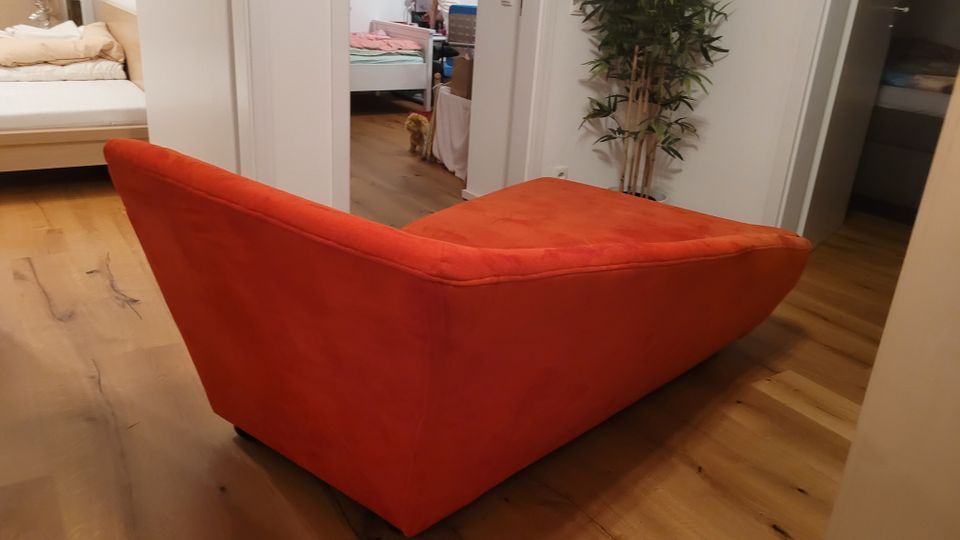Designer Sofa sehr guter Zustand in Bad Aibling