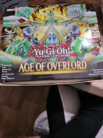 Yu-Gi-oh Age of Overload Deutsch 1 Ausgabe Rheinland-Pfalz - Ettringen Vorschau