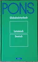 PONS Globalwörterbuch Lateinisch-Deutsch Sachsen - Bretnig-Hauswalde Vorschau