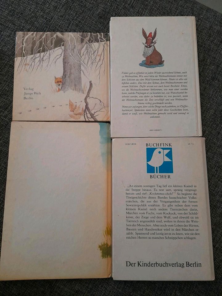 DDR Kinderbücher in Lohne