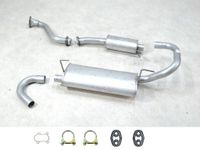 Auspuff Set für Multicar M26 M26.4 2,8l Iveco Motor Auspuffanlage Thüringen - Meiningen Vorschau