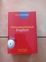 Universalwörterbuch, Wörterbuch mit CD Englisch/Deutsch viamundo Bayern - Zirndorf Vorschau